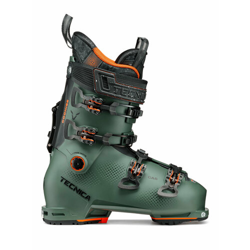 фото Горнолыжные ботинки tecnica cochise 120 dyn gw progressive green (см:28,5)