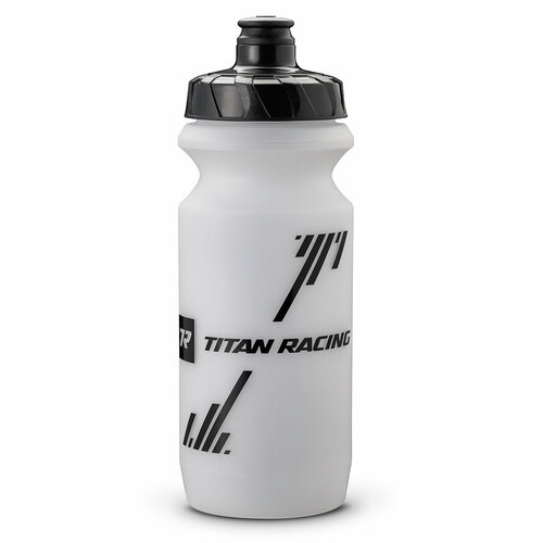 фото Titan racing фляга titan racing flow 600мл, цвет белый