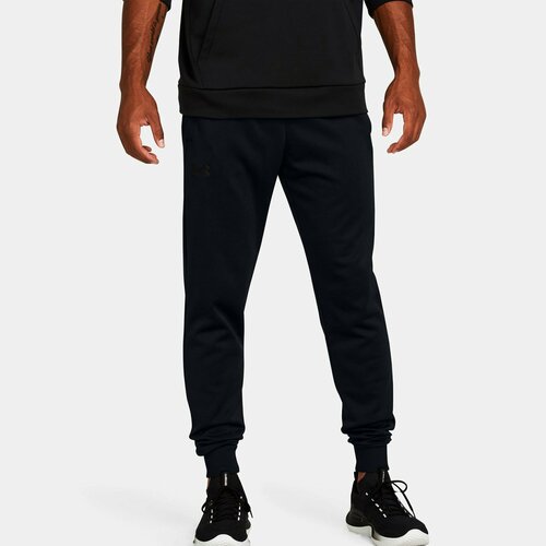 фото Брюки under armour, размер m, черный