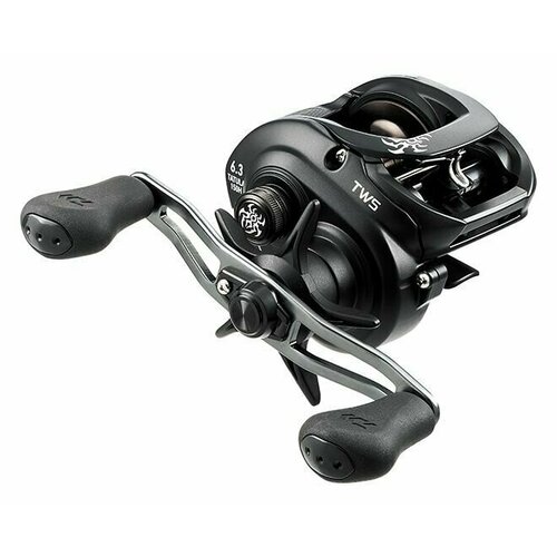 фото Катушка daiwa tatula black 150p для спиннинговой рыбалки