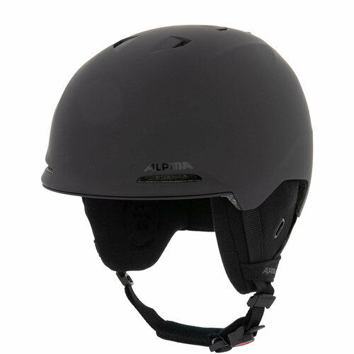 фото Шлем alpina brix black matt (см:51-55)