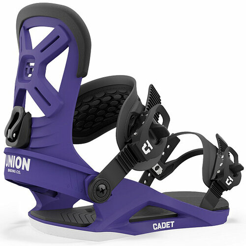 фото Крепления для сноуборда union cadet 2024 purple