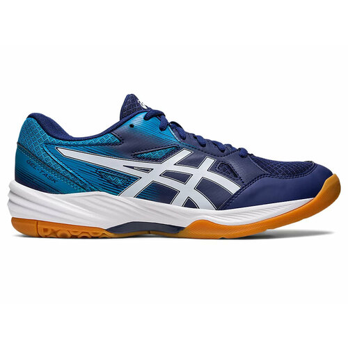 фото Кроссовки asics, размер 45 ru /46 eur /29 см, синий