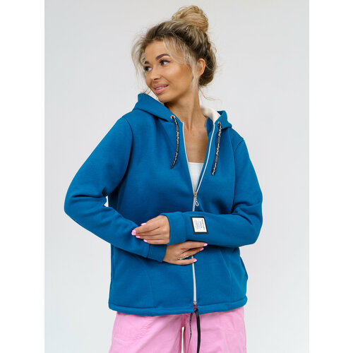 фото Толстовка buy-tex.ru, размер 60, синий