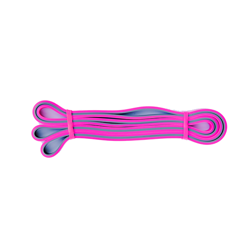 фото Резиновая петля band4power pink/grey (one size)
