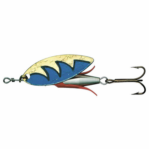 фото Блесна вращающаяся kuusamo balance-lippa 10g b/blu-b