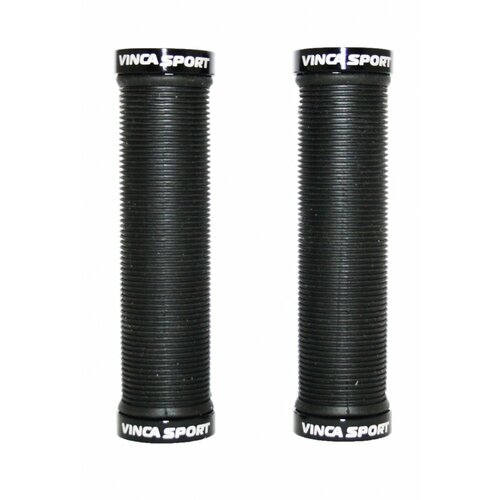 фото Грипсы l:129 мм, прямые, vinca sport