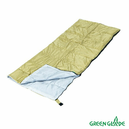 фото Спальный мешок green glade comfort 180