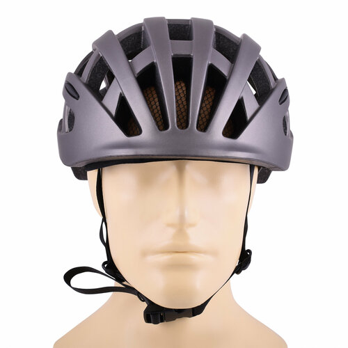 фото Велошлем voox urban helmet mat grey (l/xl) joint snowboards