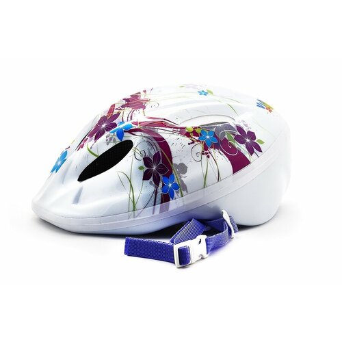 фото Vinca sport шлем защитный vsh 5 flowers (s) 48-52см