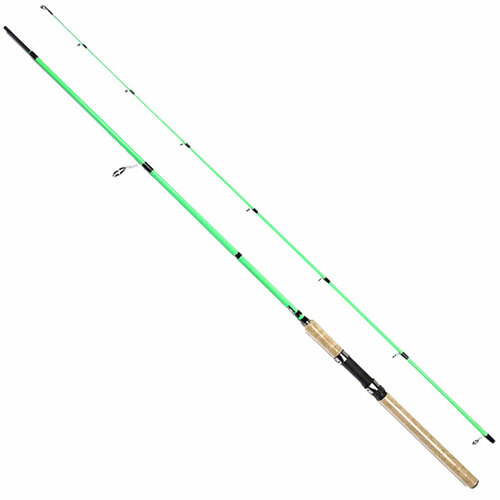 фото Спиннинг rainbow stik green 892l 2.68м 2.5-16.5гр нет бренда
