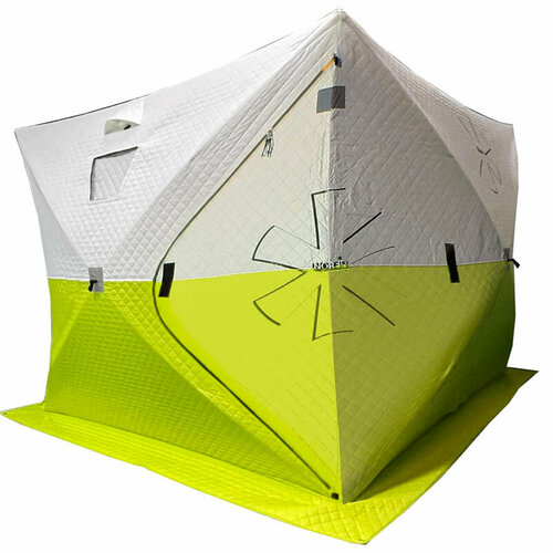 фото Палатка рыболов. зим. norfin hot cube-4 thermo 240x240x220см