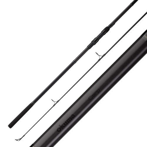 фото Удилище карповое okuma custom black carp 13'0" 1302h 3,5lb