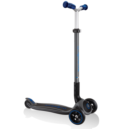 фото Самокат globber master prime (синий 664-100)