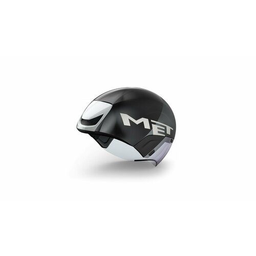 фото Велошлем met codatronca (black/silver, l, 2024 (3hm119ce00lno1))