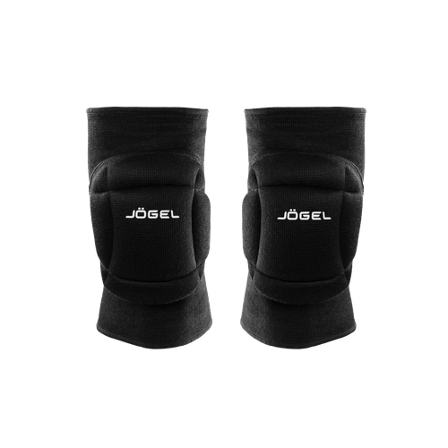 фото Наколенники волейбольные jögel soft knee, черный размер s jogel