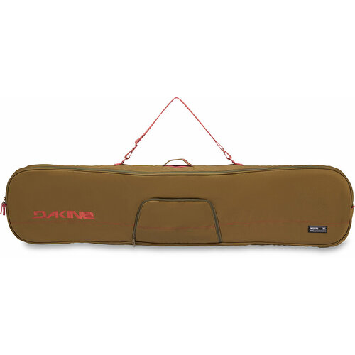 фото Чехол для сноуборда dakine freestyle snowboard bag dark olive/dark rose