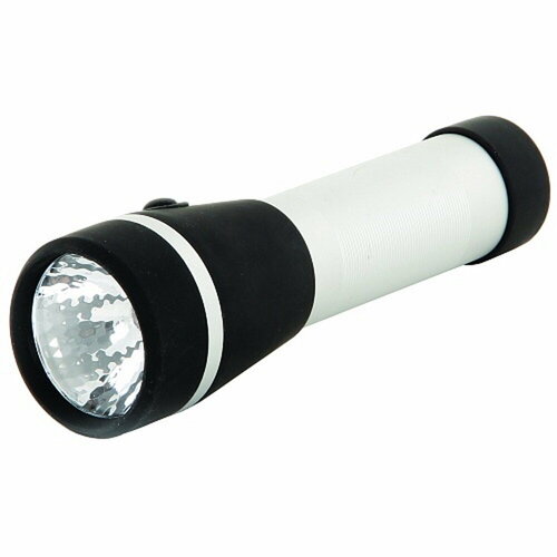фото Фонарик wolf light алюминий 56*200см, 2d (larsen) (709)