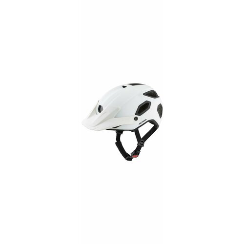 фото Велошлем alpina 2021 comox white matt (см:57-62)