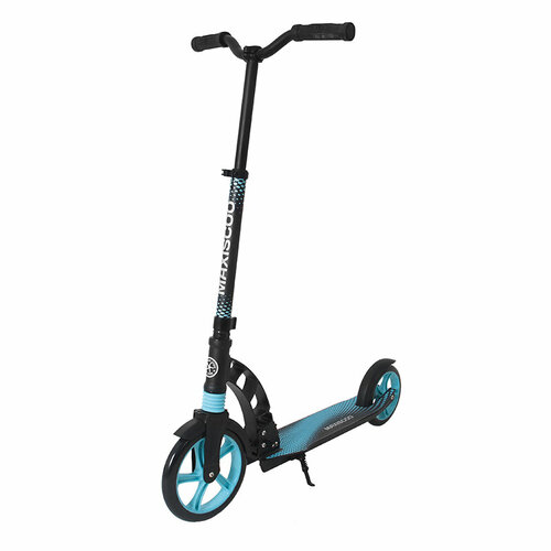 фото Самокат maxiscoo c7-1 (2022), голубой