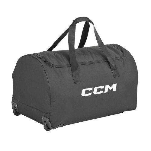 фото Баул хоккейный eb basic wheel bag 32 bk ccm