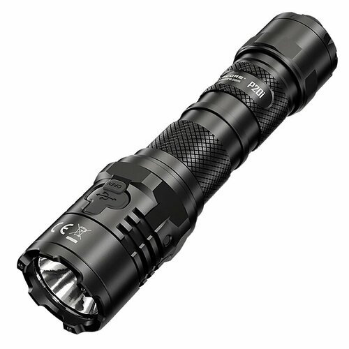 фото Фонарь nitecore p20i luminus sst-40-w (черный)