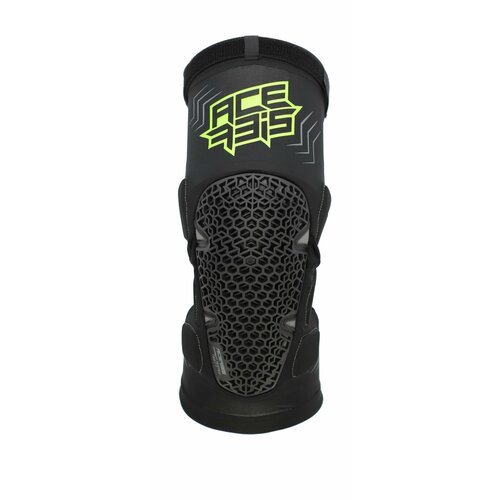 фото Наколенники acerbis mtb skay knee black/yellow, s/m