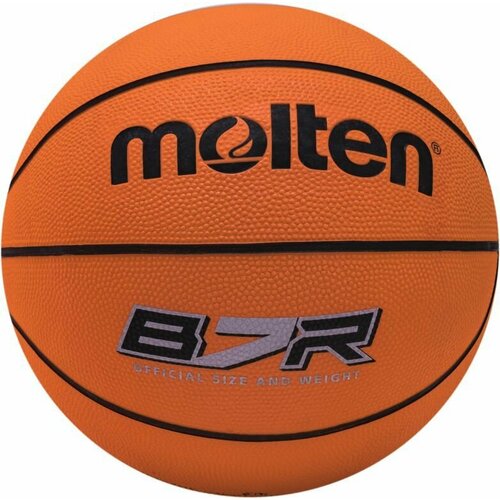 фото Мяч баскетбольный №7 (резина) нет бренда
