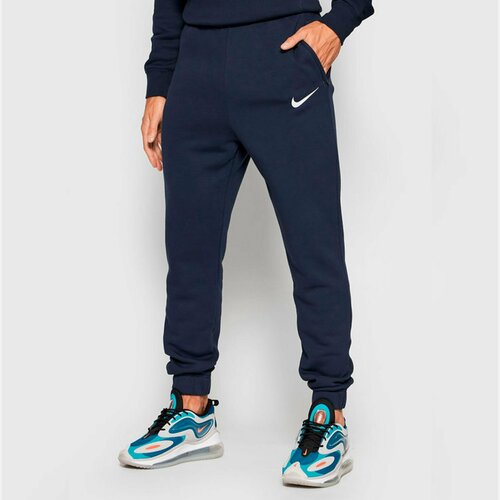фото Брюки nike, размер s, синий