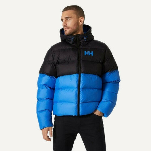 фото Куртка helly hansen, размер xl, синий