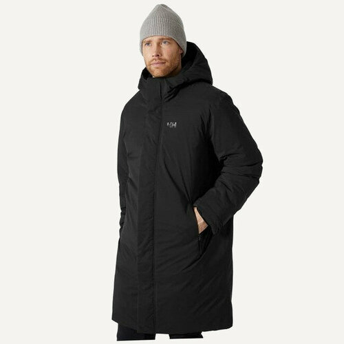 фото Куртка helly hansen, размер xl, черный