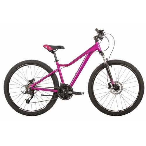 фото Велосипед stinger laguna pro se 26" (2022) (велосипед stinger 26" laguna pro se розовый, алюминий, размер 15")