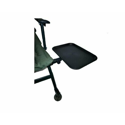 фото Столик для род-пода , столик для кресла 31.5*21.5 см обвес на карповое кресло boyaby