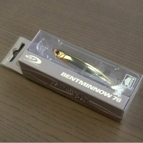 фото Воблер для рыбалки o.s.p bent minnow 76f h22