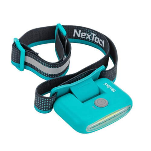 фото Налобный фонарик nextool head lamp тёмный зеленовато-синий