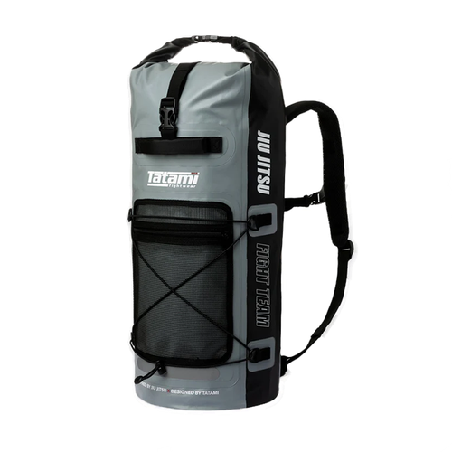 фото Рюкзак tatami dry tech gear bag grey/black (one size) tatami fightwear