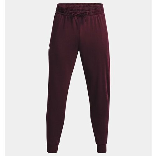 фото Брюки under armour, размер m, красный