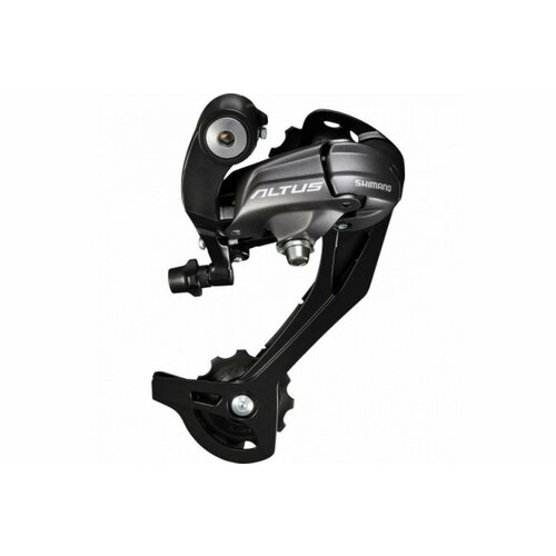 фото Переключатель скоростей задний altus rd-m2000 9 скоростей shimano