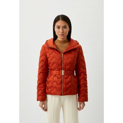фото Куртка pennyblack pescara, размер 42, оранжевый