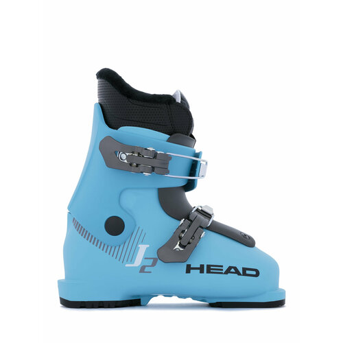 фото Горнолыжные ботинки head head j 2 , р.20.5, speed blue