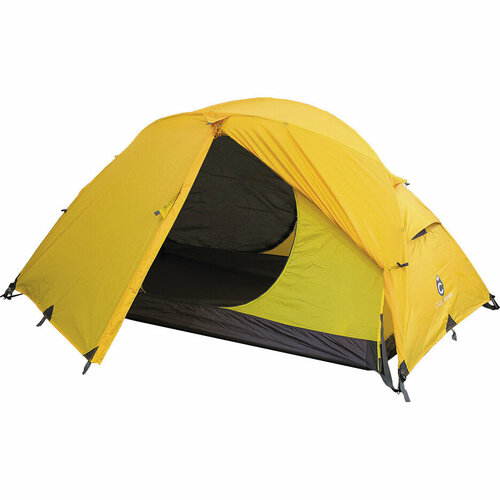 фото Палатка снаряжение: вега 2 pro si/east (желтый)