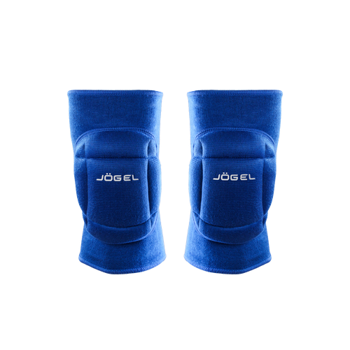 фото Наколенники волейбольные jögel soft knee, синий размер m jogel