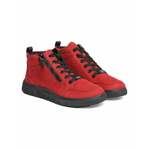 фото Ботинки ara, размер 38 eu, красный