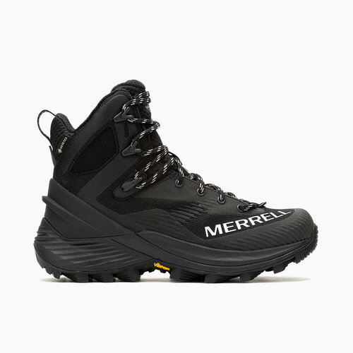 фото Ботинки хайкеры merrell thermo rogue 4, размер 6.5, черный