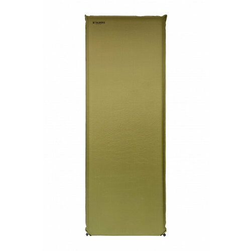 фото Velour mat самонадувающиеся коврики (198x70x8 см, зеленый) talberg