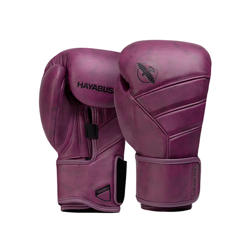 фото Боксерские перчатки hayabusa lx kanpeki wine (14 унций)