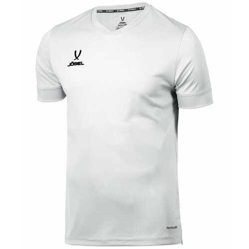 фото Футболка jogel division performdry union jersey, размер m, белый