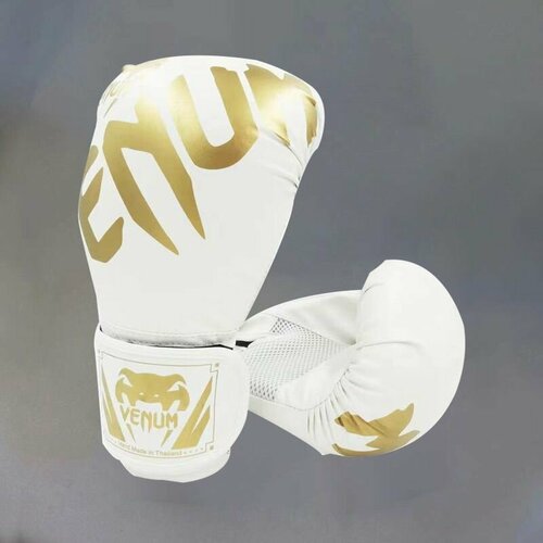 фото Перчатки боксерские профессиональные для единоборст, 10 унций нет бренда