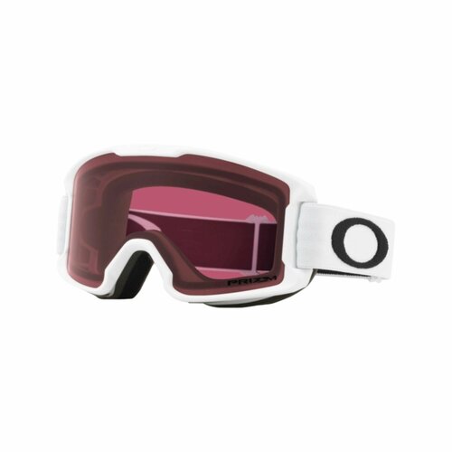 фото Маска горнолыжная oakley line miner s 709548 prizm garnet, размер s