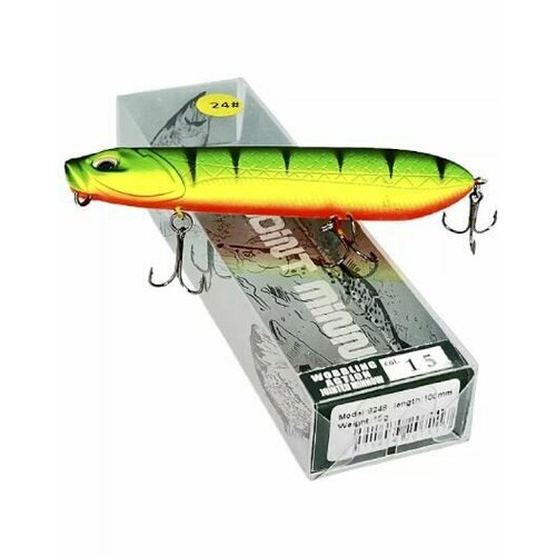 фото Воблер columbia joint minnow columbia fishing company